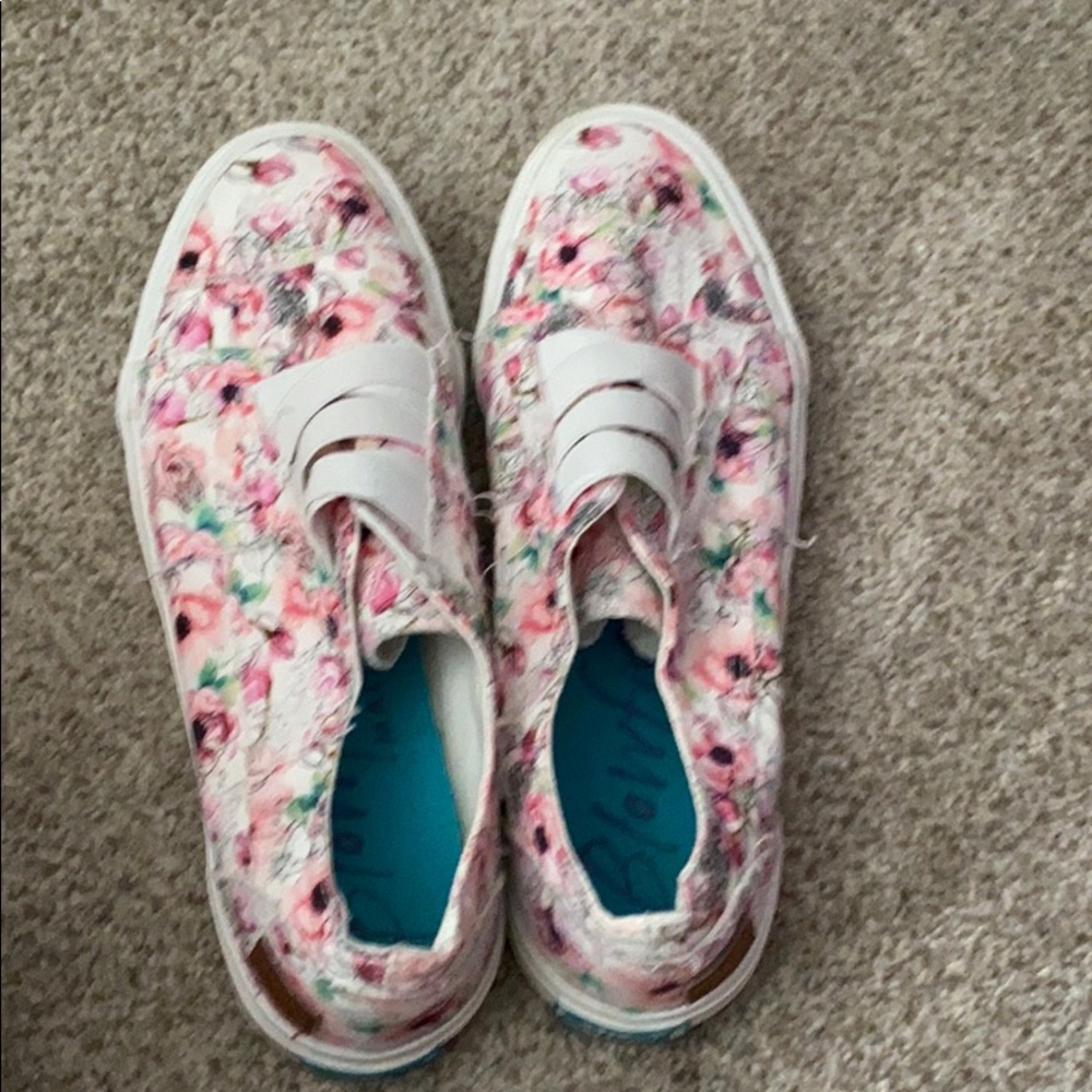 Blowfish mutilcolor shoes